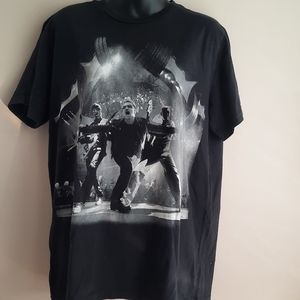 U2 Concert tshirt, Size Large